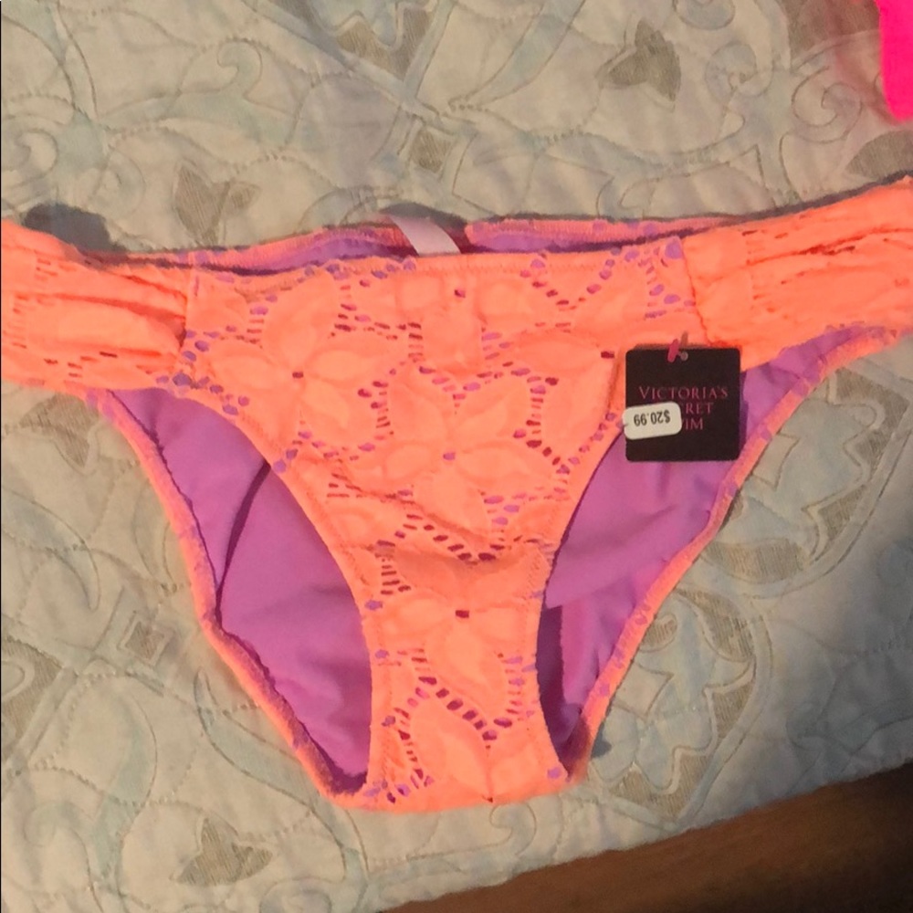 Victoria’s Secret swim